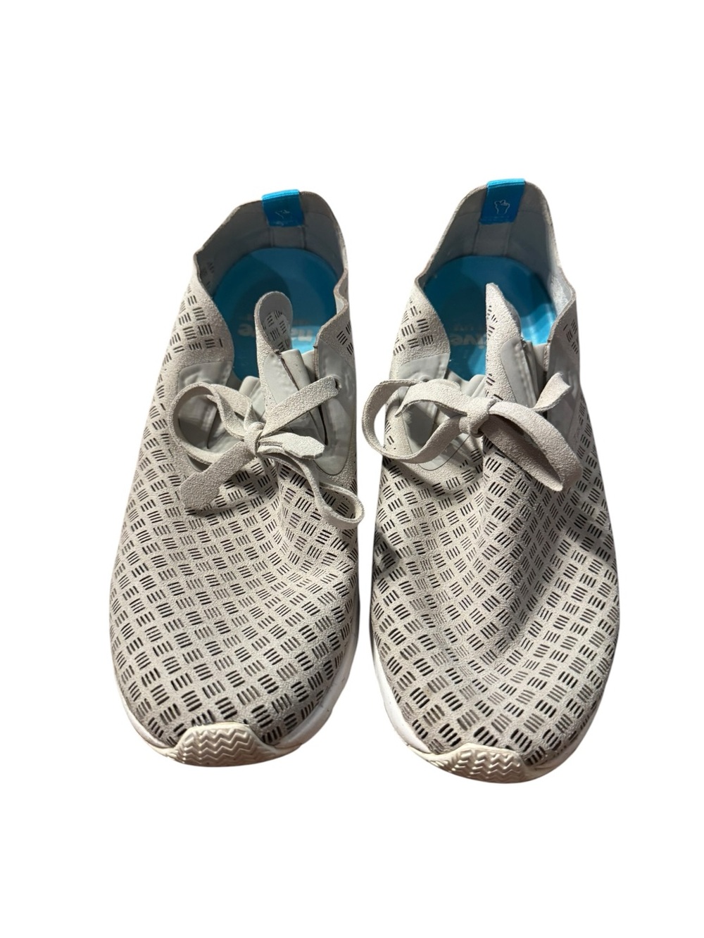 Native Apollo Moc Fashion Sneaker women’s Grey